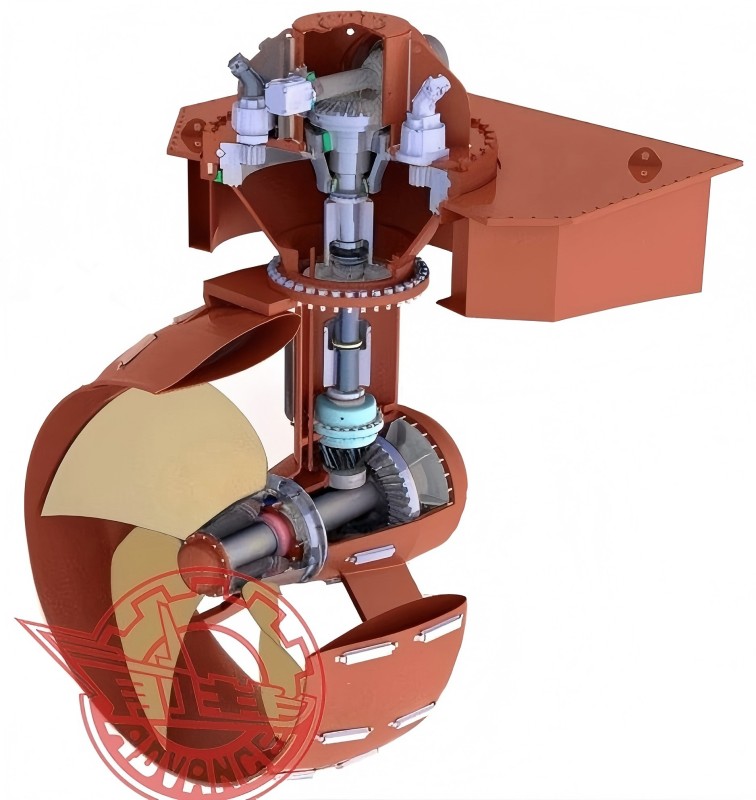 オイルポンプギアボックスを使用した船舶用ファンの動作中の風力タービンの失速の問題を解決するにはどうすればよいですか?