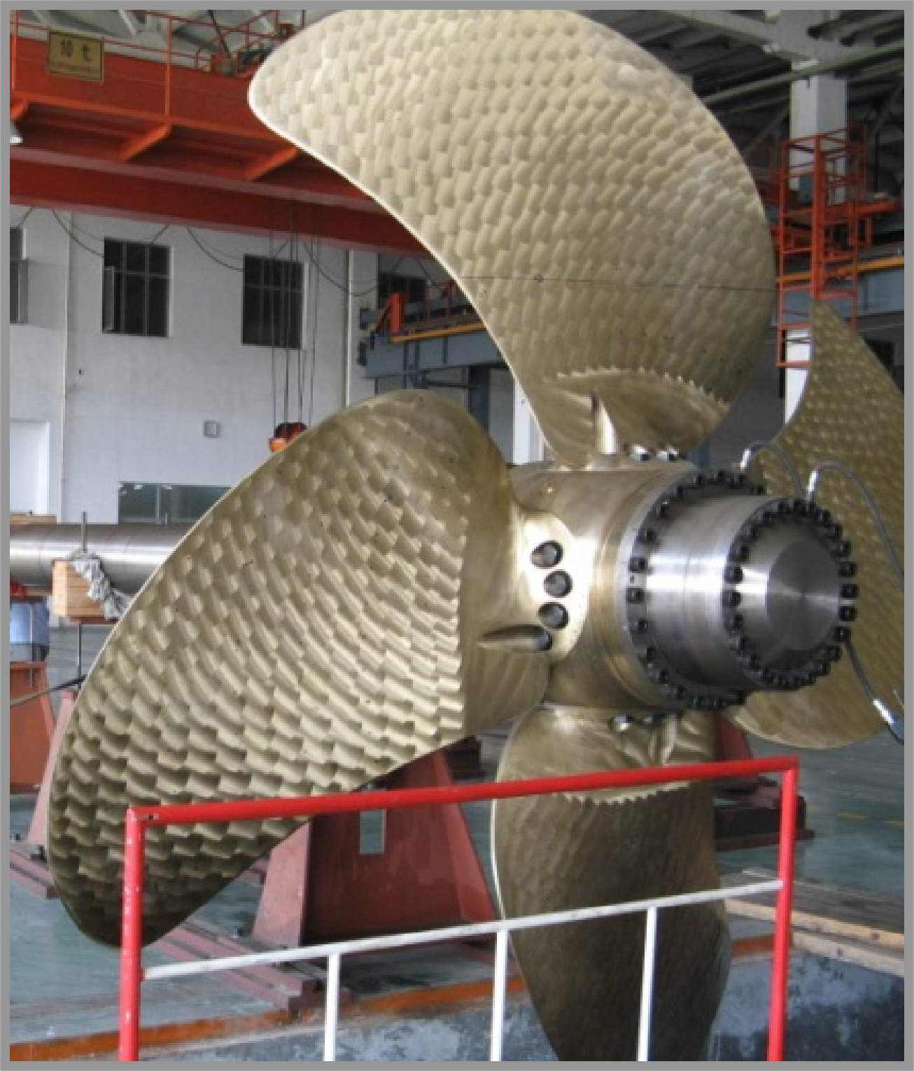 CPP Masson Marine との 10 年間の合弁事業